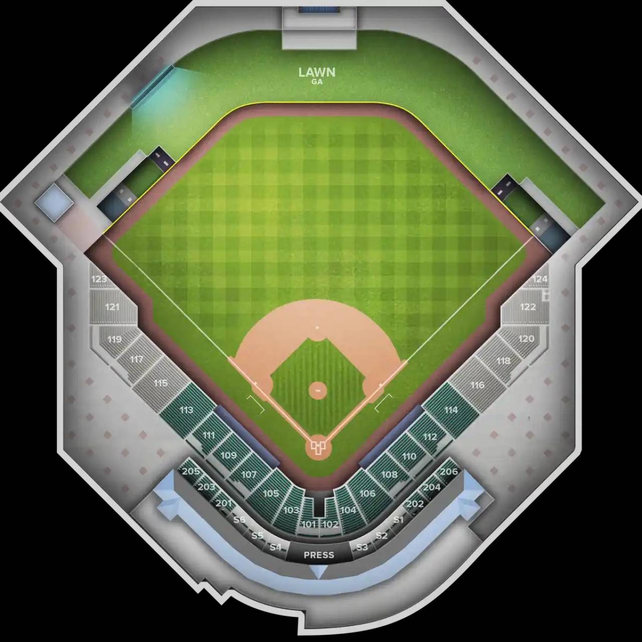 Spring Training: Kansas City Royals v Cleveland Guardians Tickets | 15