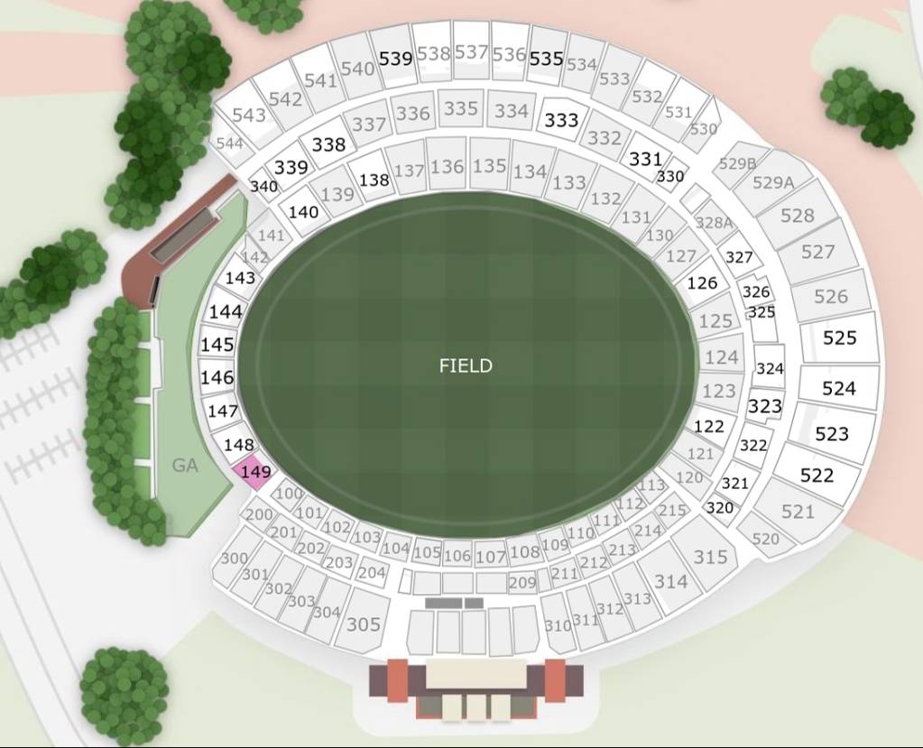 Invitational Australia & New Zealand XV v British & Irish Lions 2025 ...