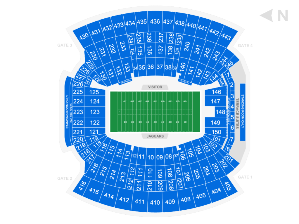 Gator Bowl Tickets 27 Dec 2024* EverBank Stadium Koobit