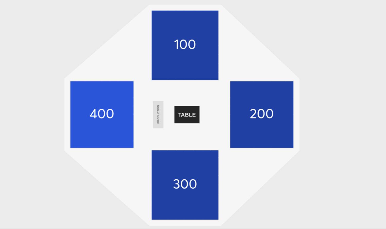 The Waterfront at Harrah's Resort Map