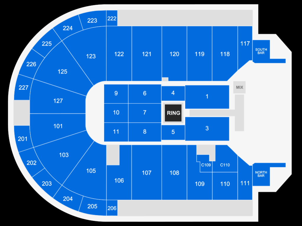 Road to WrestleMania Palm Desert Tickets 2 Mar 2024 Acrisure Arena