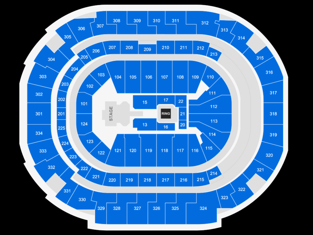 Friday Night SmackDown Dallas Tickets 8 Mar 2024 American Airlines