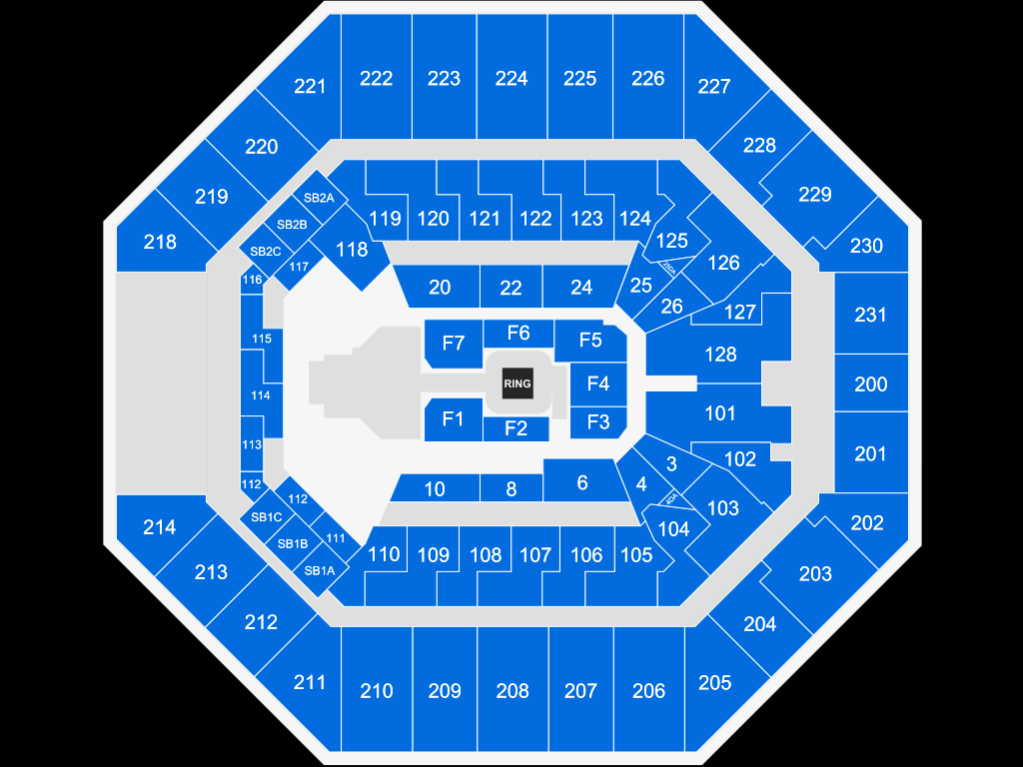 Monday Night Raw San Antonio Tickets 4 Mar 2024 Frost Bank Center