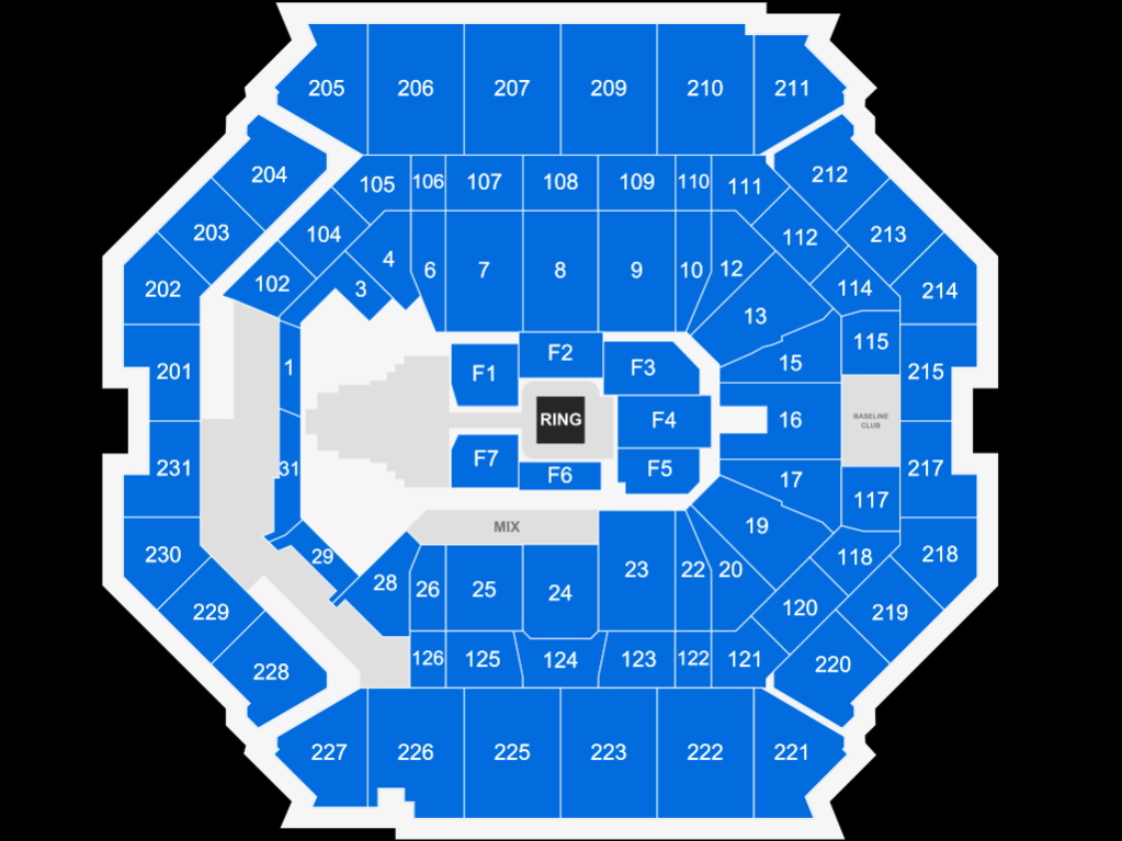 Monday Night Raw Brooklyn Tickets 1 Apr 2024 Barclays Center Koobit