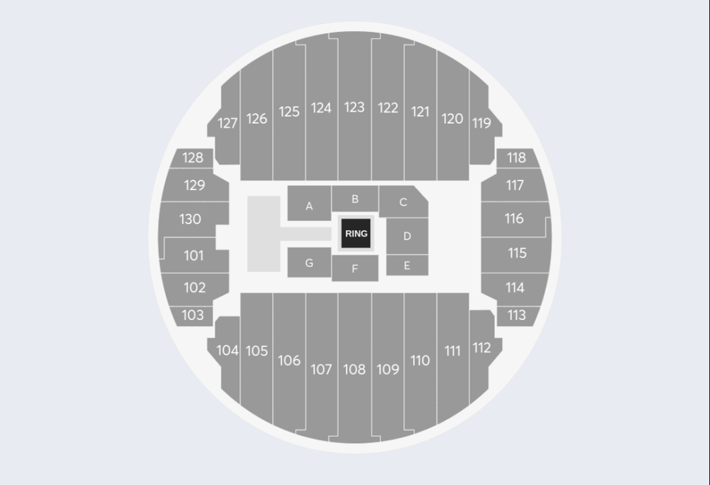 Collision Charlotte Tickets 4 Jan 2025 Bojangles Coliseum Koobit