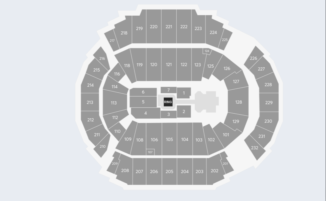 CHI Health Center Map