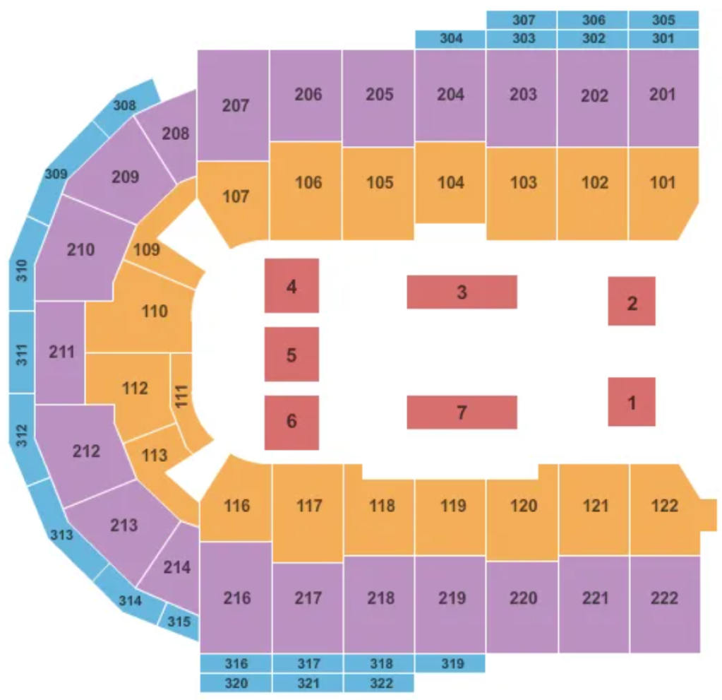 Harlem Globetrotters: Erie, PA Tickets | 14 Apr 2025 | Erie Insurance ...