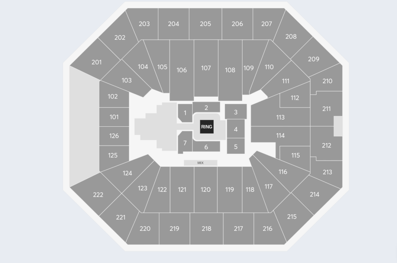 Friday Night SmackDown: Sacramento Tickets | 20 Sep 2024 | Golden 1