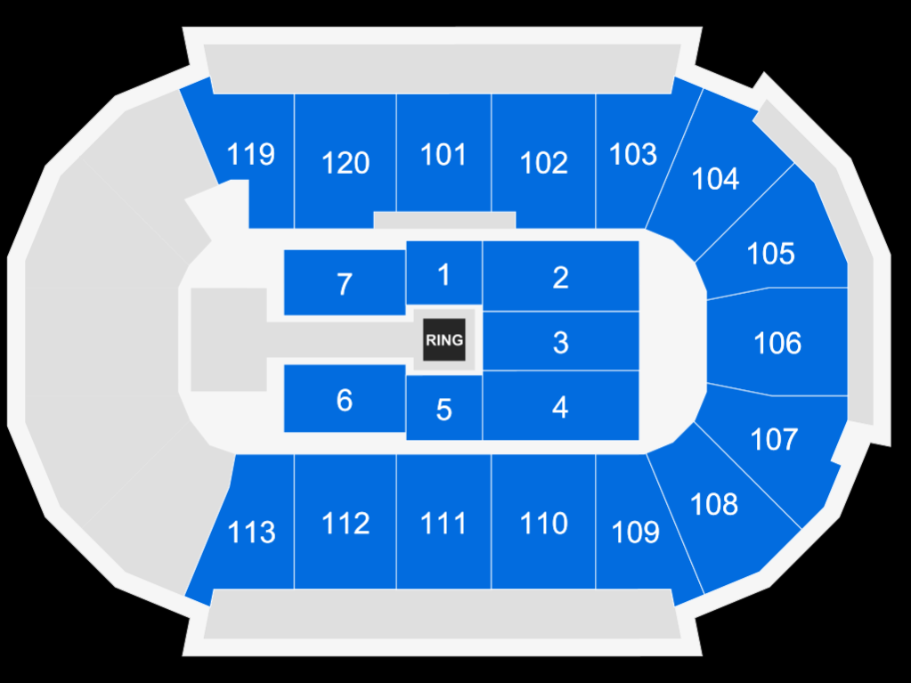 SuperShow Summer Tour Fort Myers Tickets 18 Aug 2024 Hertz Arena