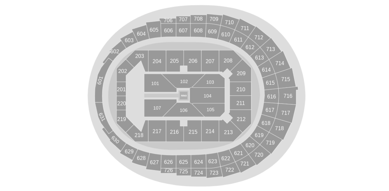 Lanxess Arena Map