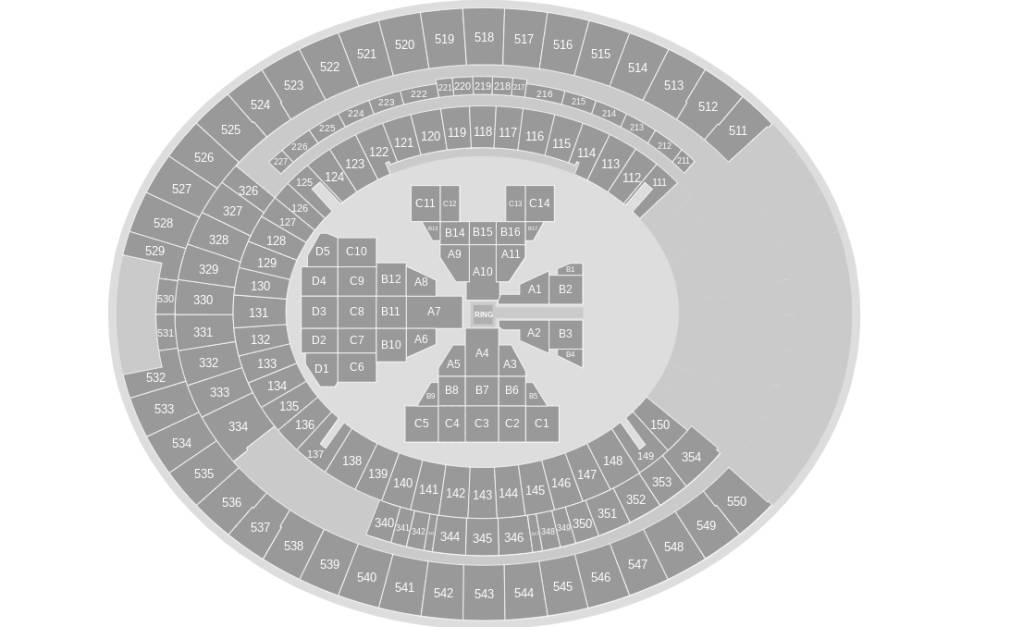 Elimination Chamber Perth Tickets 24 Feb 2024 Optus Stadium Koobit