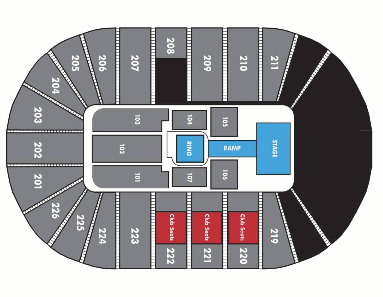 Monday Night Raw Green Bay Tickets 22 Jul 2024 Resch Center Koobit