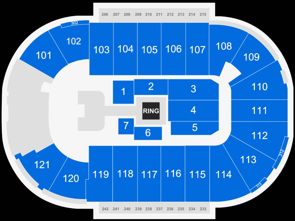 Forrest Frank Tickets 4 Apr 2025 Santander Arena Koobit