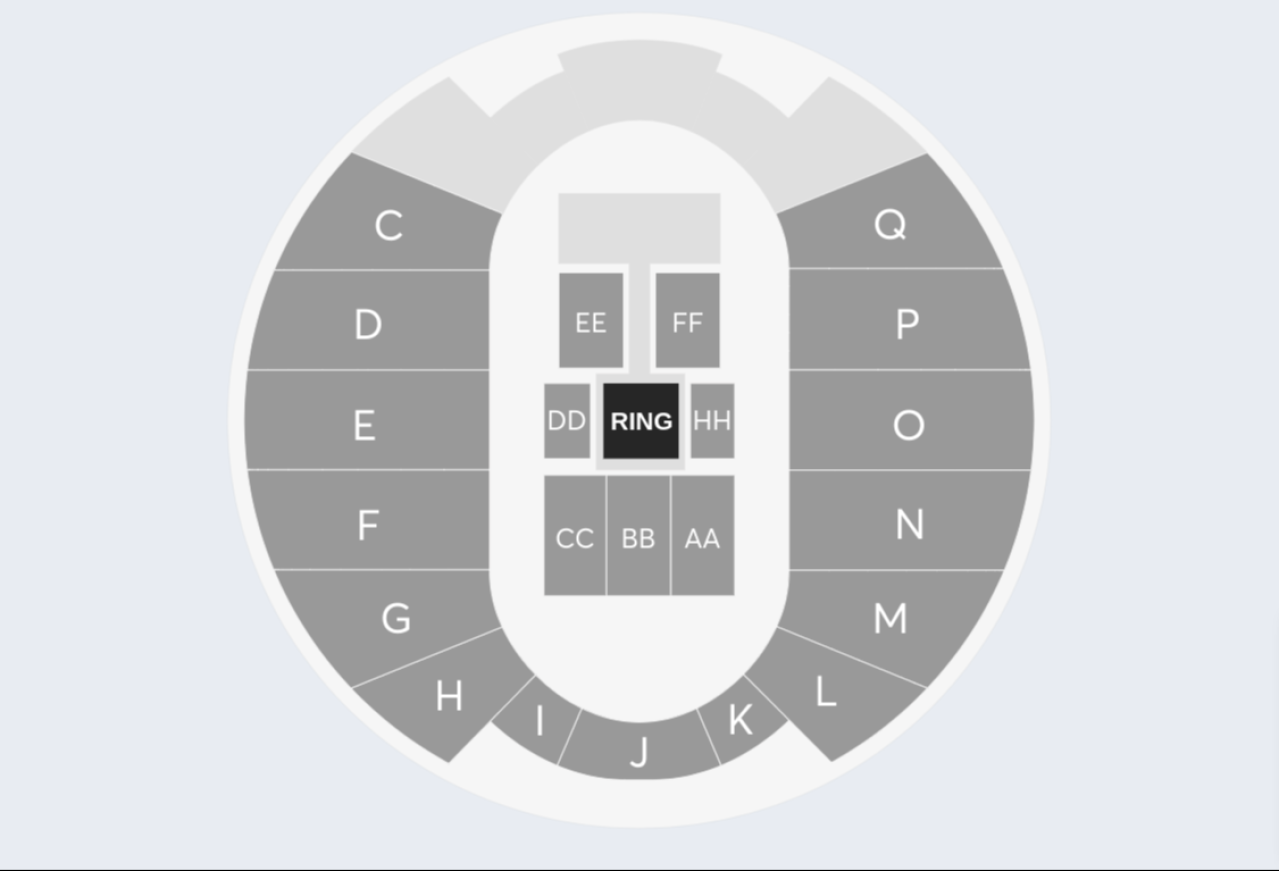 SuperShow: Montgomery Tickets | 20 Jan 2024 | The Garrett Coliseum | Koobit