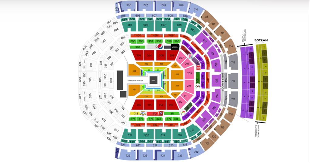 SuperShow Summer Tour: Mexico City Tickets | 13 Jul 2024 | Arena Ciudad ...