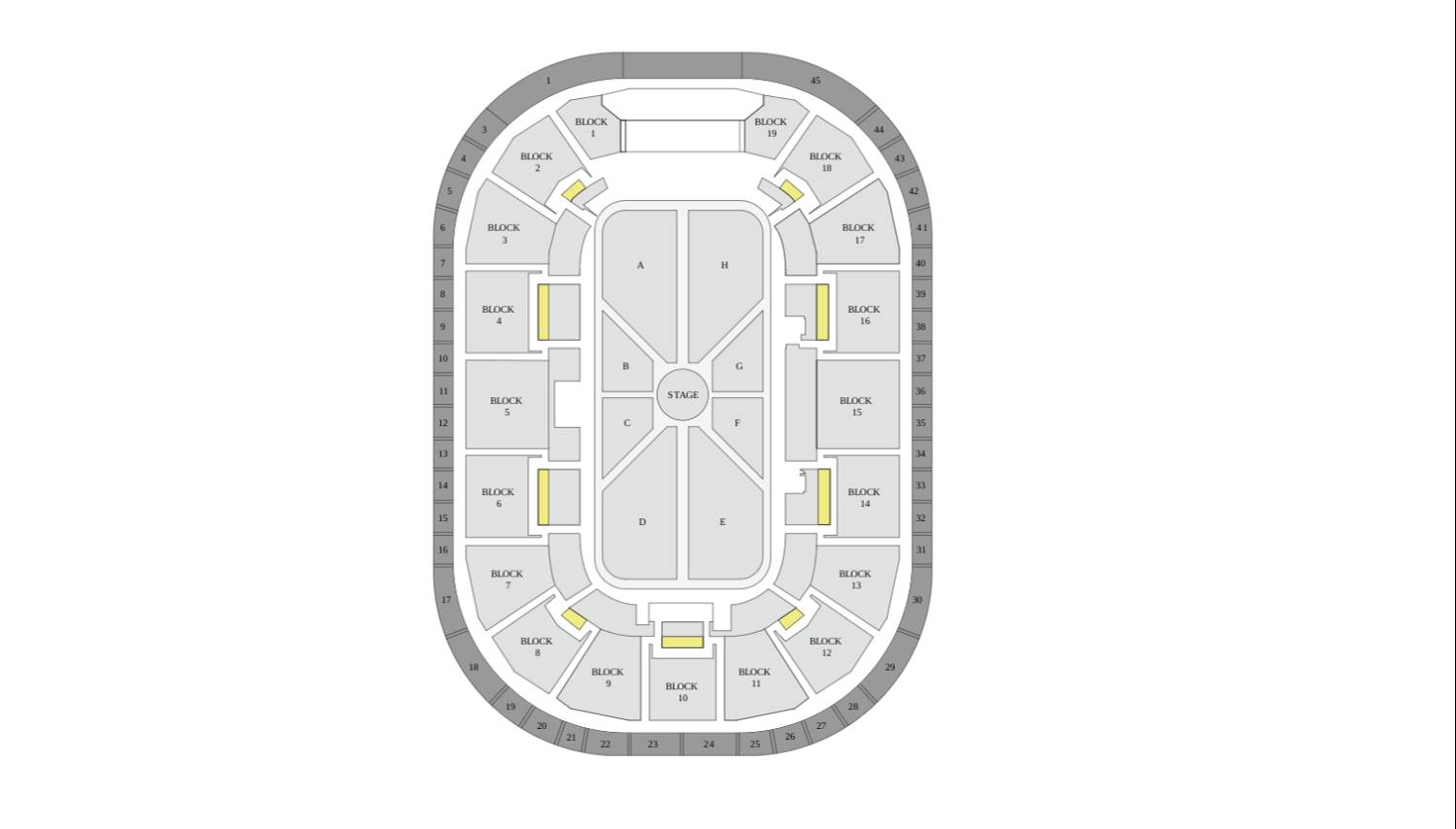Live: Nottingham Tickets | 5 Nov 2024 | Motorpoint Arena Nottingham