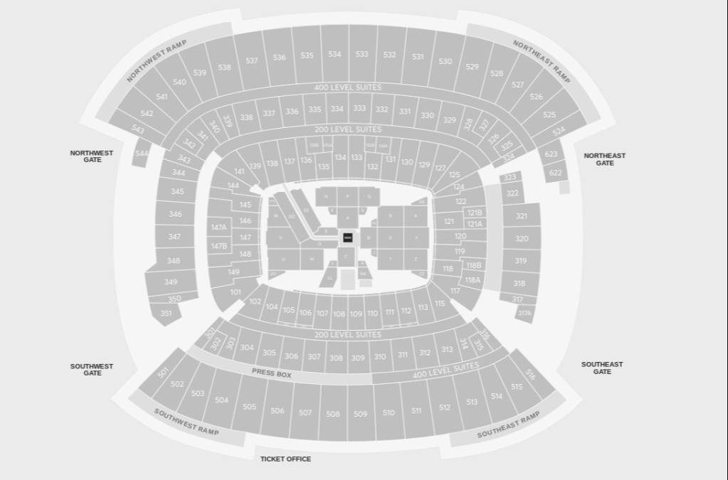 & HOTELS SummerSlam 2 Aug 2025 MetLife Stadium Koobit