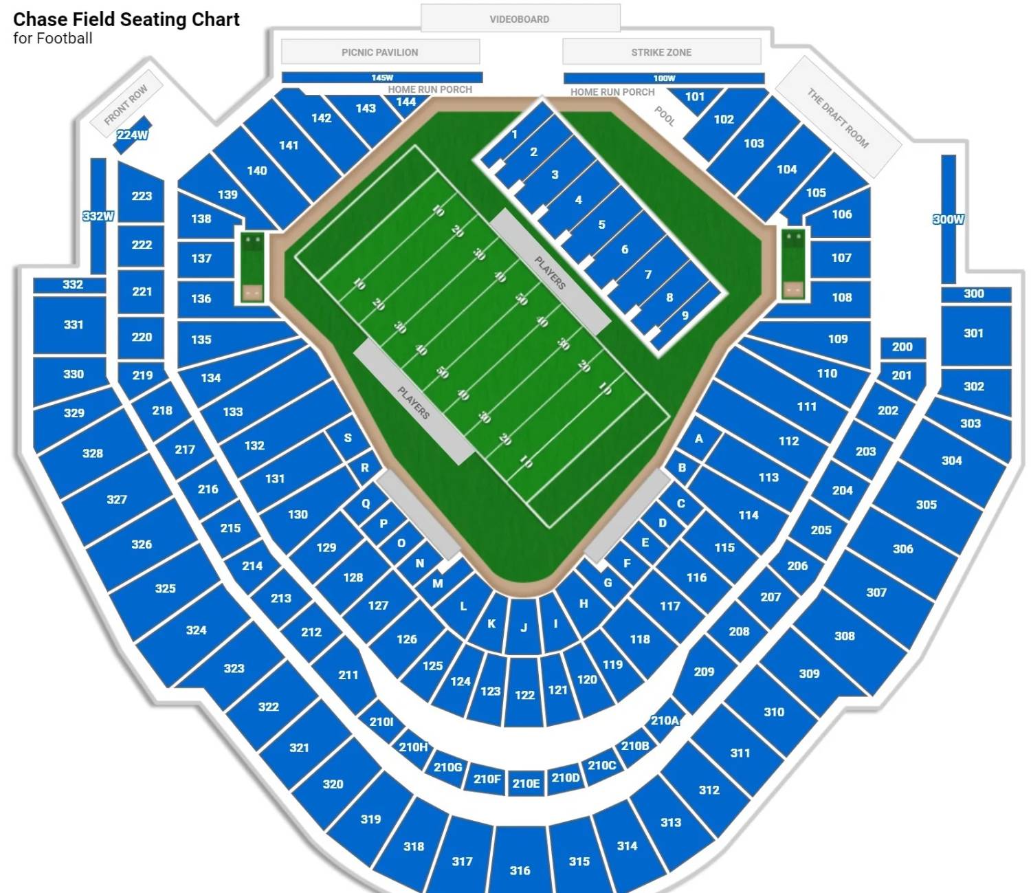 Guaranteed Rate Bowl Tickets 26 Dec 2024 Chase Field Koobit