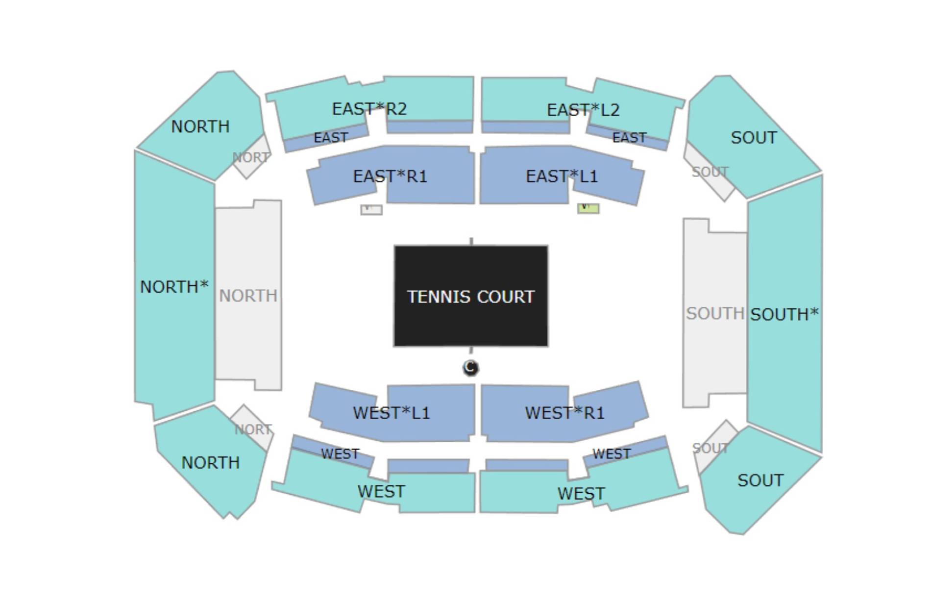 Hong Kong Tennis Open Tickets 30 Dec 2024 5 Jan 2025 Victoria