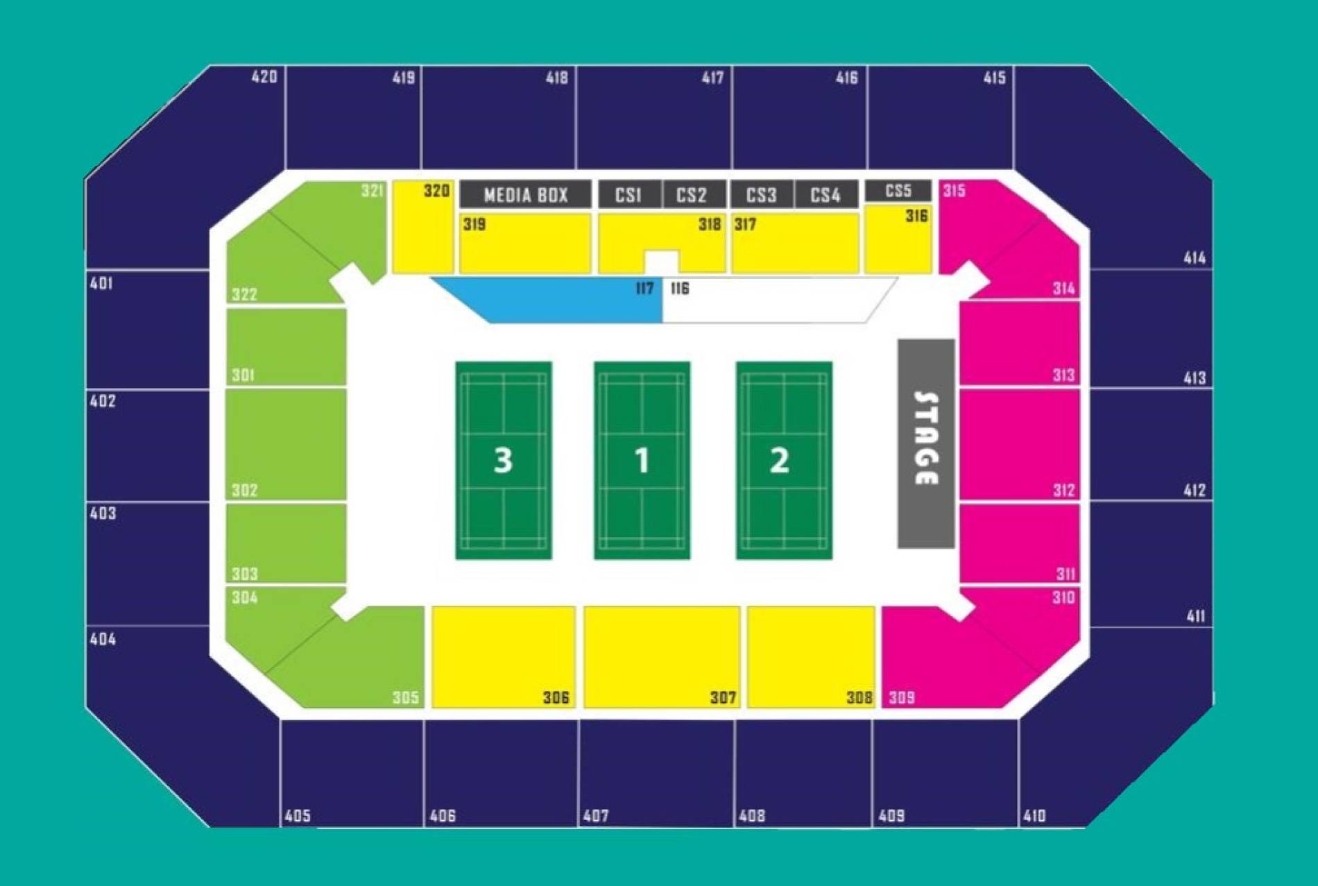 Malaysia Open Tickets 914 Jan 2024 Axiata Arena Koobit