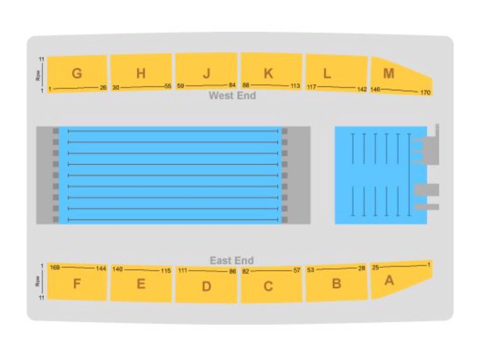 London Aquatics Centre Map