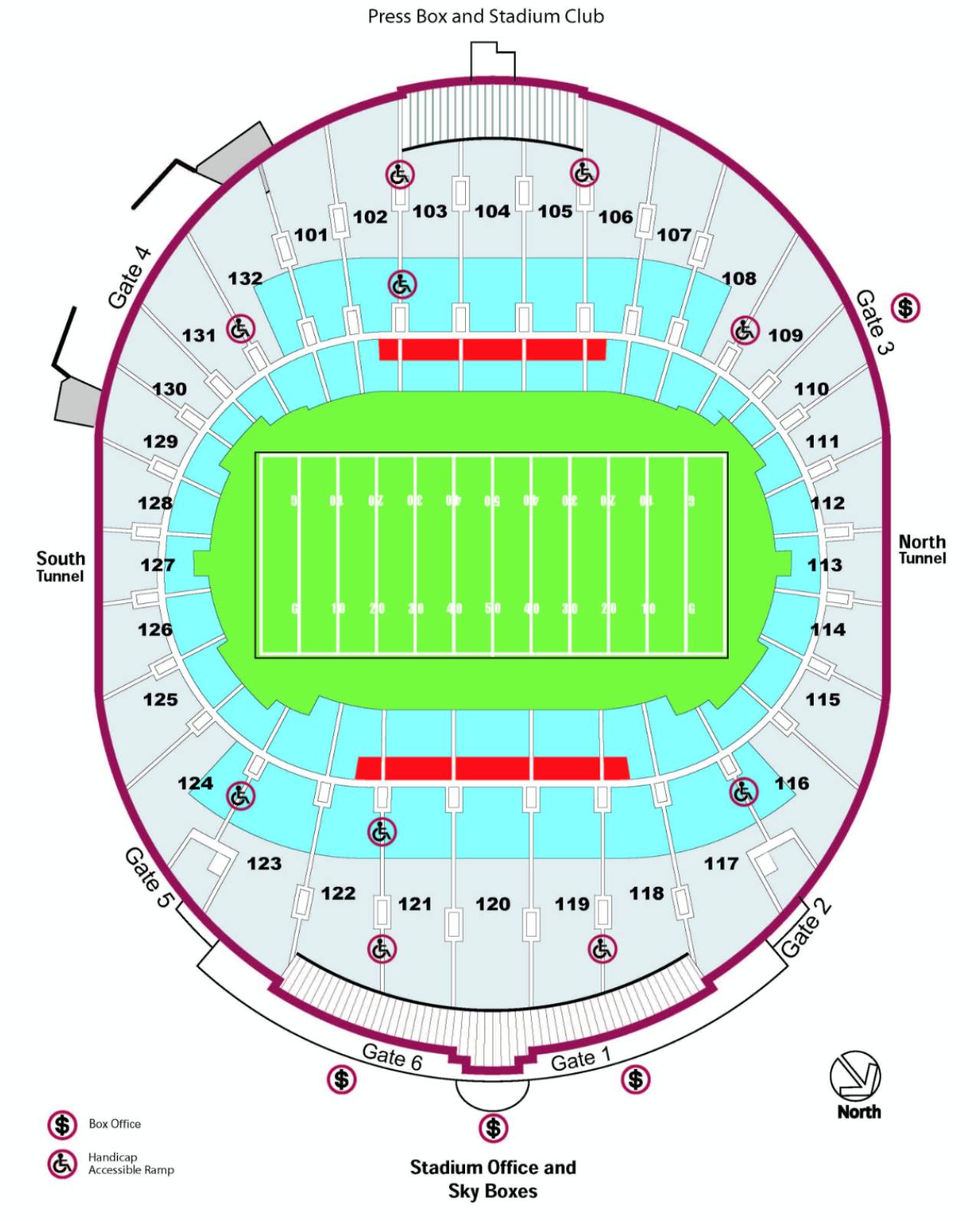 Liberty Bowl Tickets | 27 Dec 2024* | Simmons Bank Liberty Stadium | Koobit