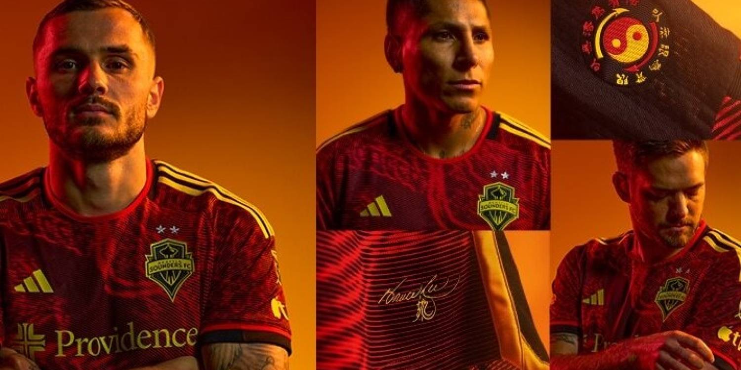 Seattle Sounders Gear & Collectibles