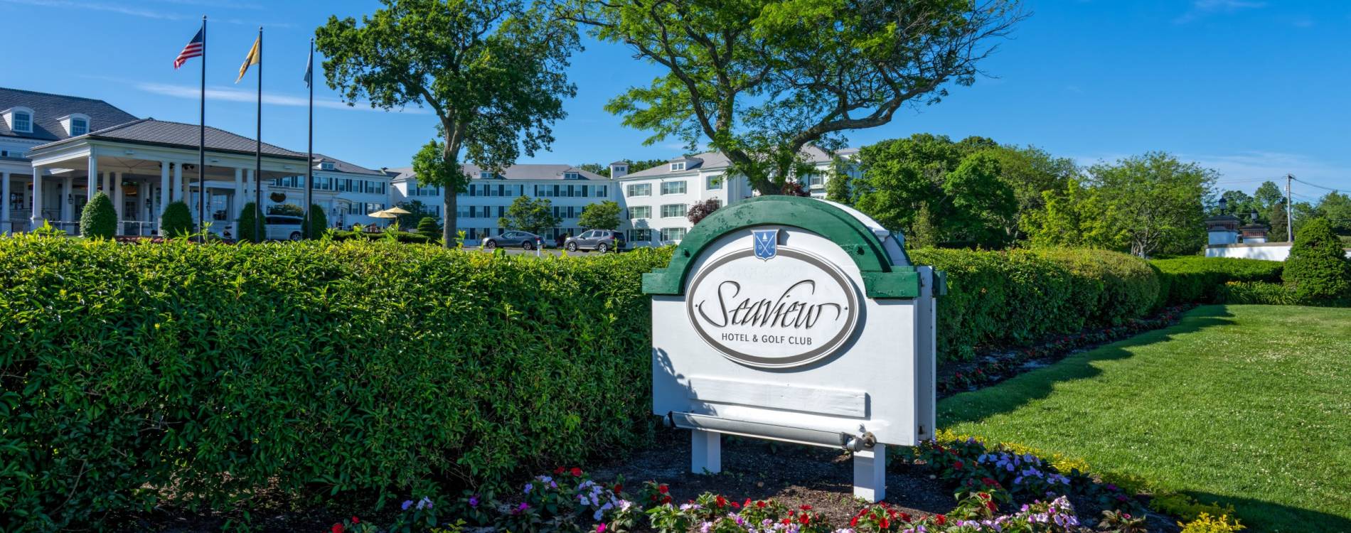 Seaview is the home of the ShopRite LPGA Classic