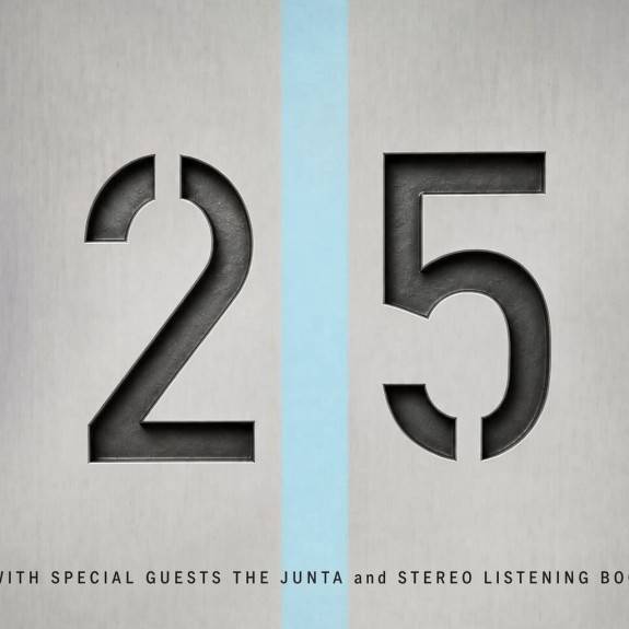 SECTION 25 Live at AATMA with special guests