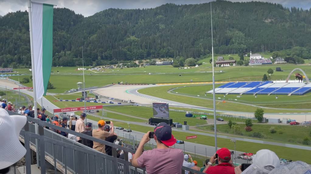 Section B Red Bull b