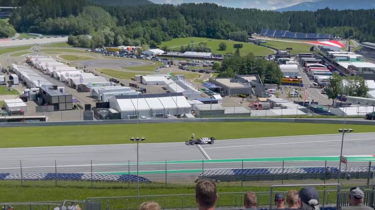 Section B Red Bull