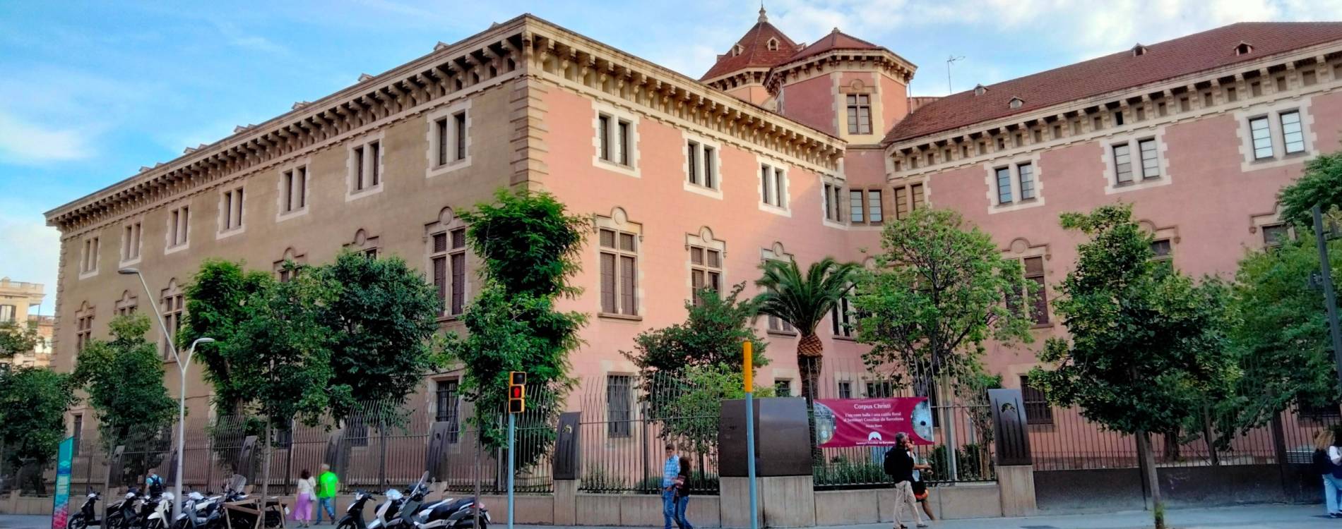 Seminari Conciliar de Barcelona