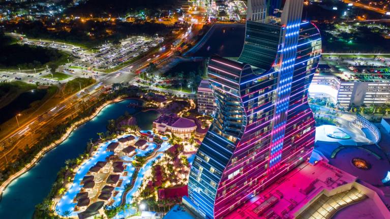 Hard Rock Event Center