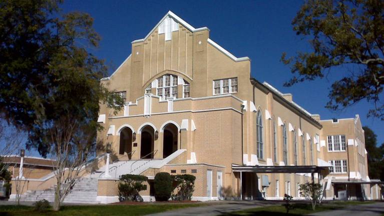 Seminole Heights United Methodist Church