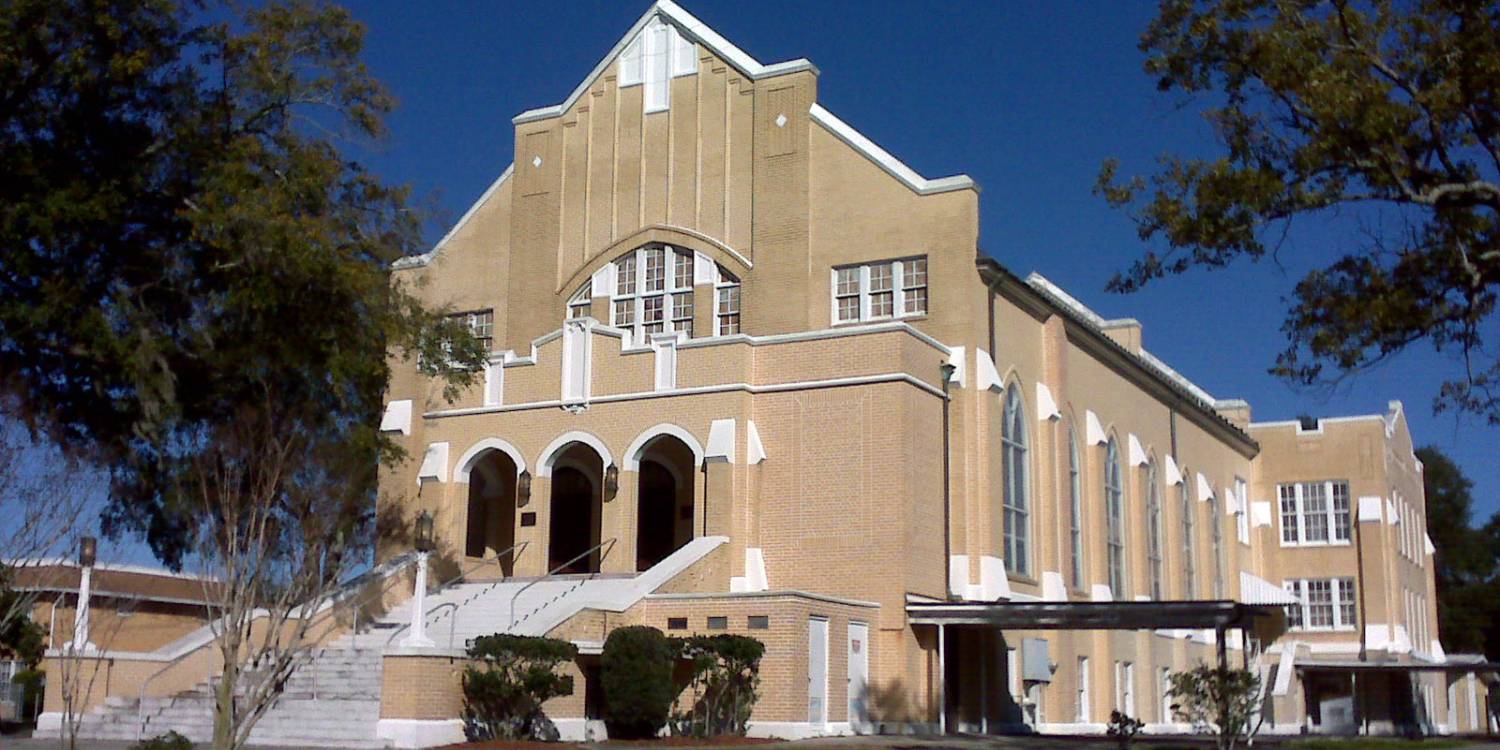 Seminole Heights United Methodist Church