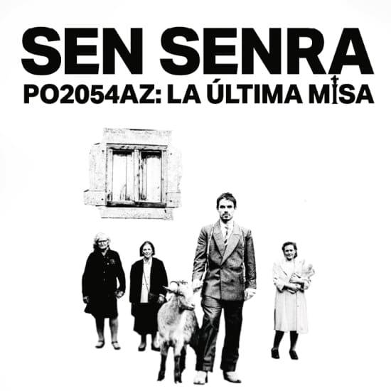 Sen Senra en el Movistar Arena, Madrid 2026