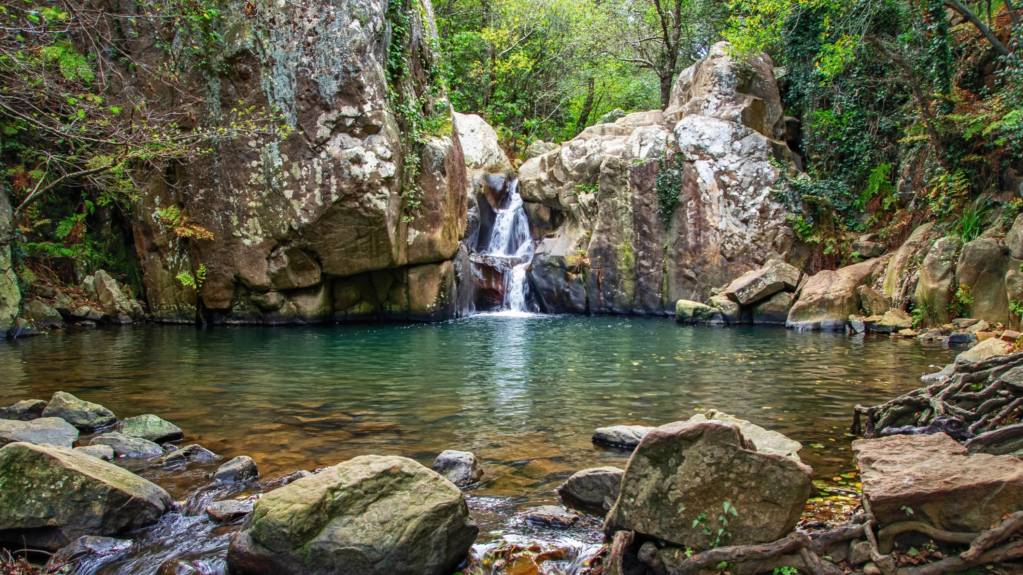 Sendero Rio De La Miel