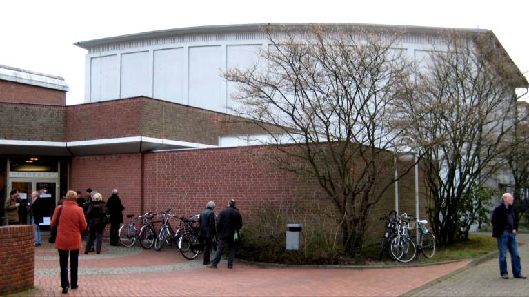 Sendesaal Bremen