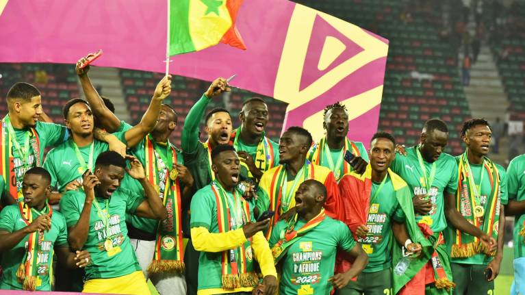 Senegal Football Team