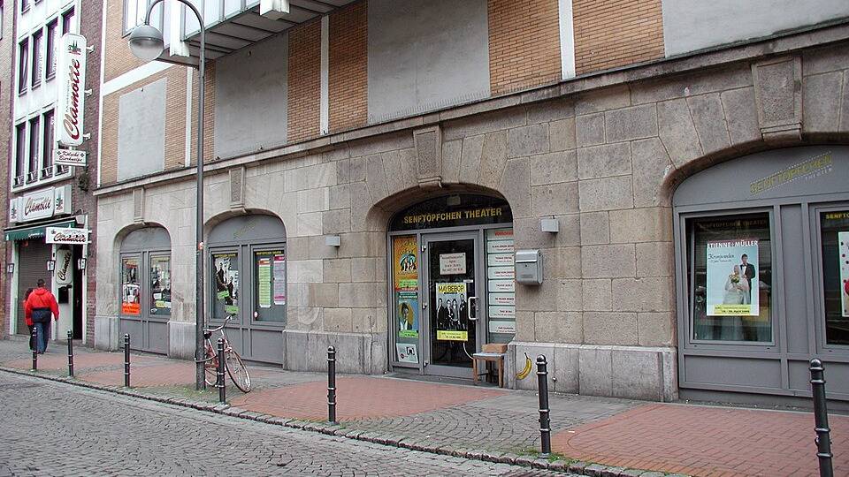 Senftöpfchen Theater