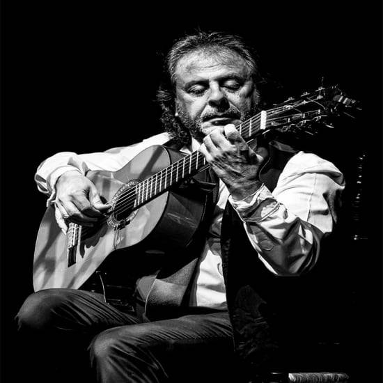 Sensaciones - Teatro Flamenco Granada