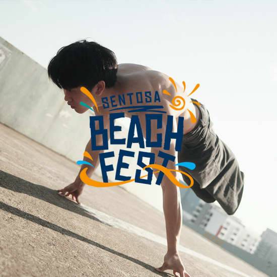 Sentosa Beach Fest 2026