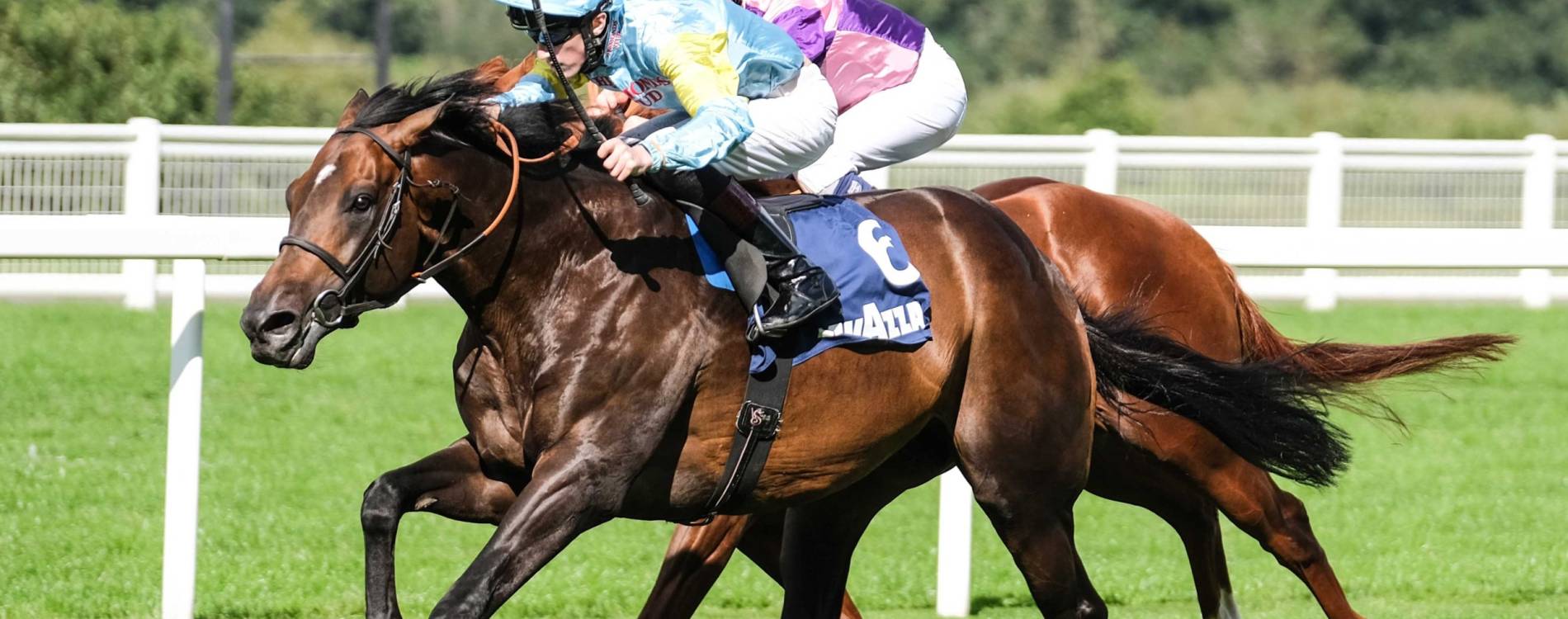 September Racing Weekend Saturday