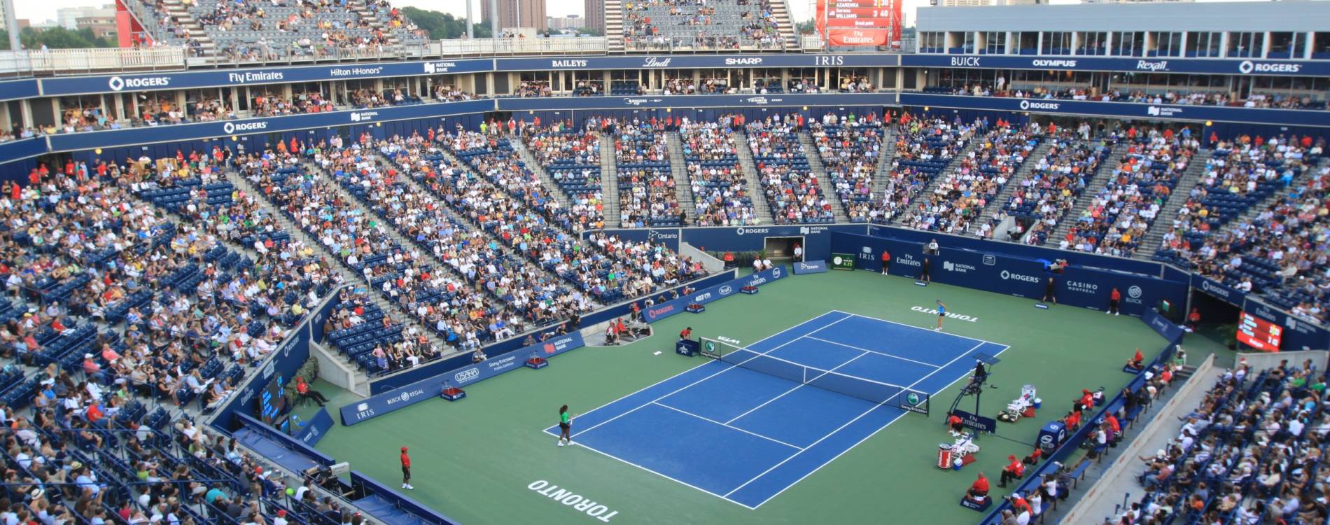 National Bank Open Women (Canadian Open) 412 Aug 2024 Sobeys