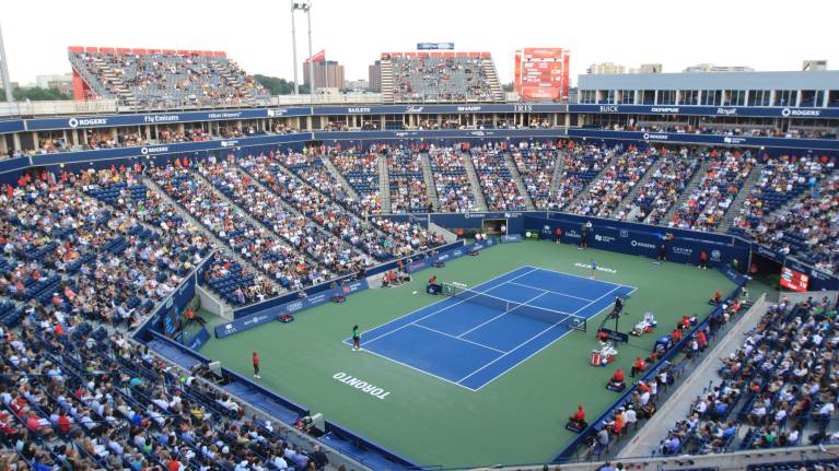 National Bank Open Women