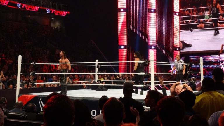 Monday Night RAW: Dublin