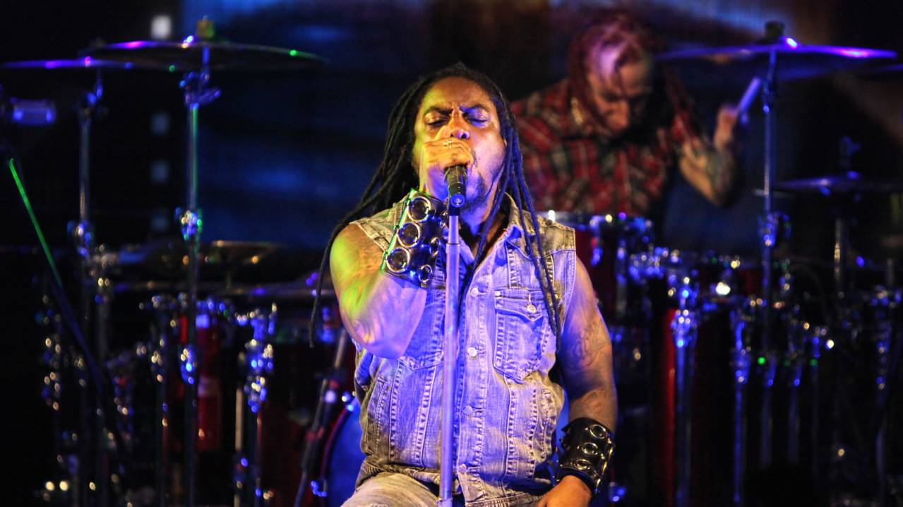 Sevendust performs at The Culture Room in Fort Lauderdale