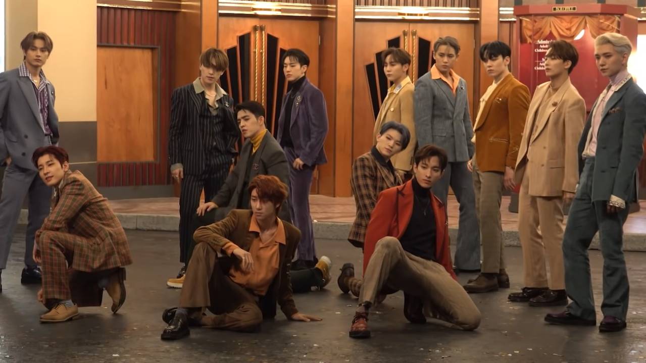 Seventeen Home Run Behind the Scenes