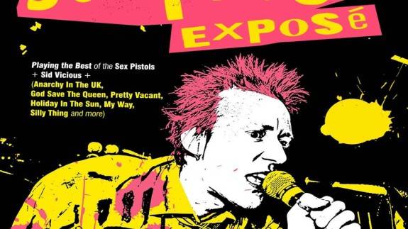 Sex Pistols Expose