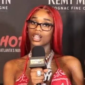 Sexyy Red in an interview with WHTA